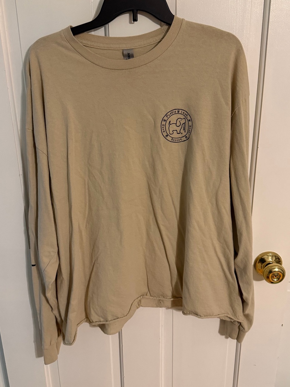 Puppie Love Long Sleeve Shirt
